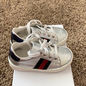Gucci Boys Sneakers